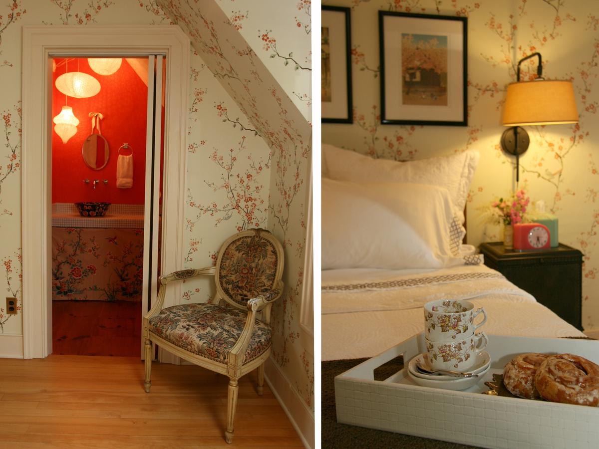 Bristol Dreamhouse Country Inn חדר תמונה