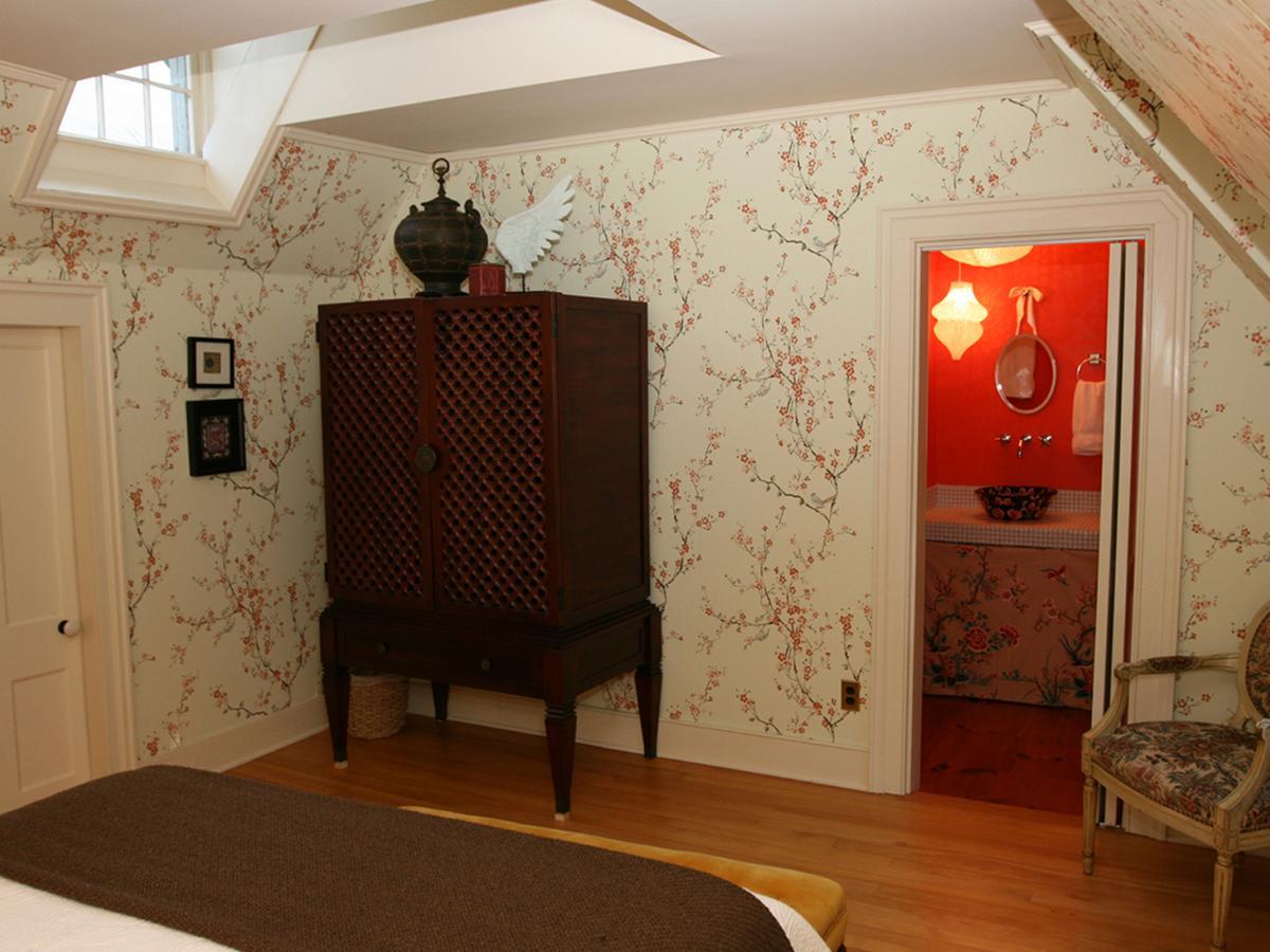 Bristol Dreamhouse Country Inn חדר תמונה