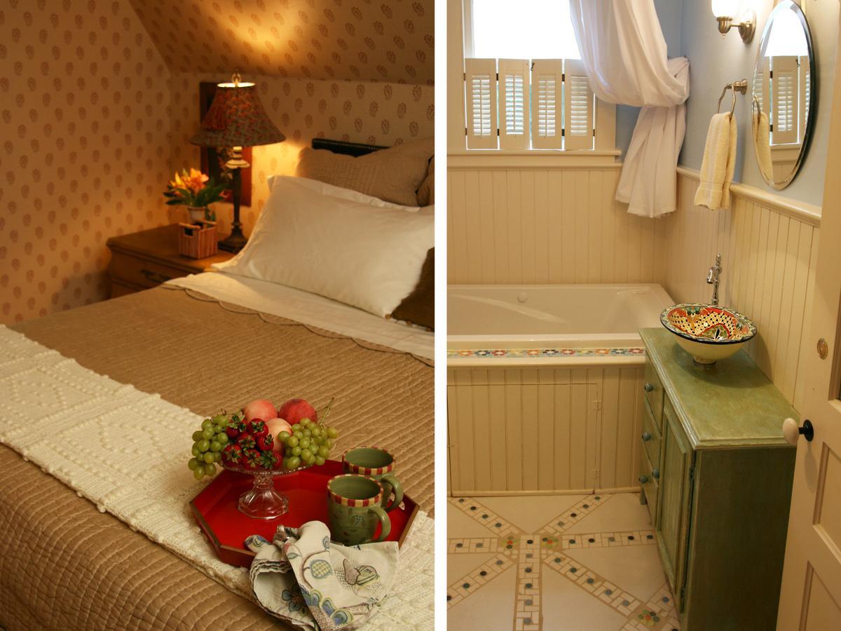 Bristol Dreamhouse Country Inn חדר תמונה