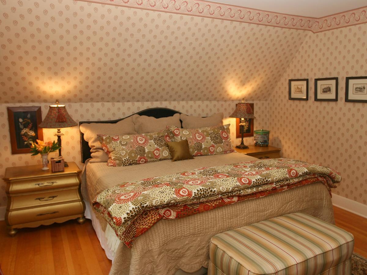 Bristol Dreamhouse Country Inn חדר תמונה