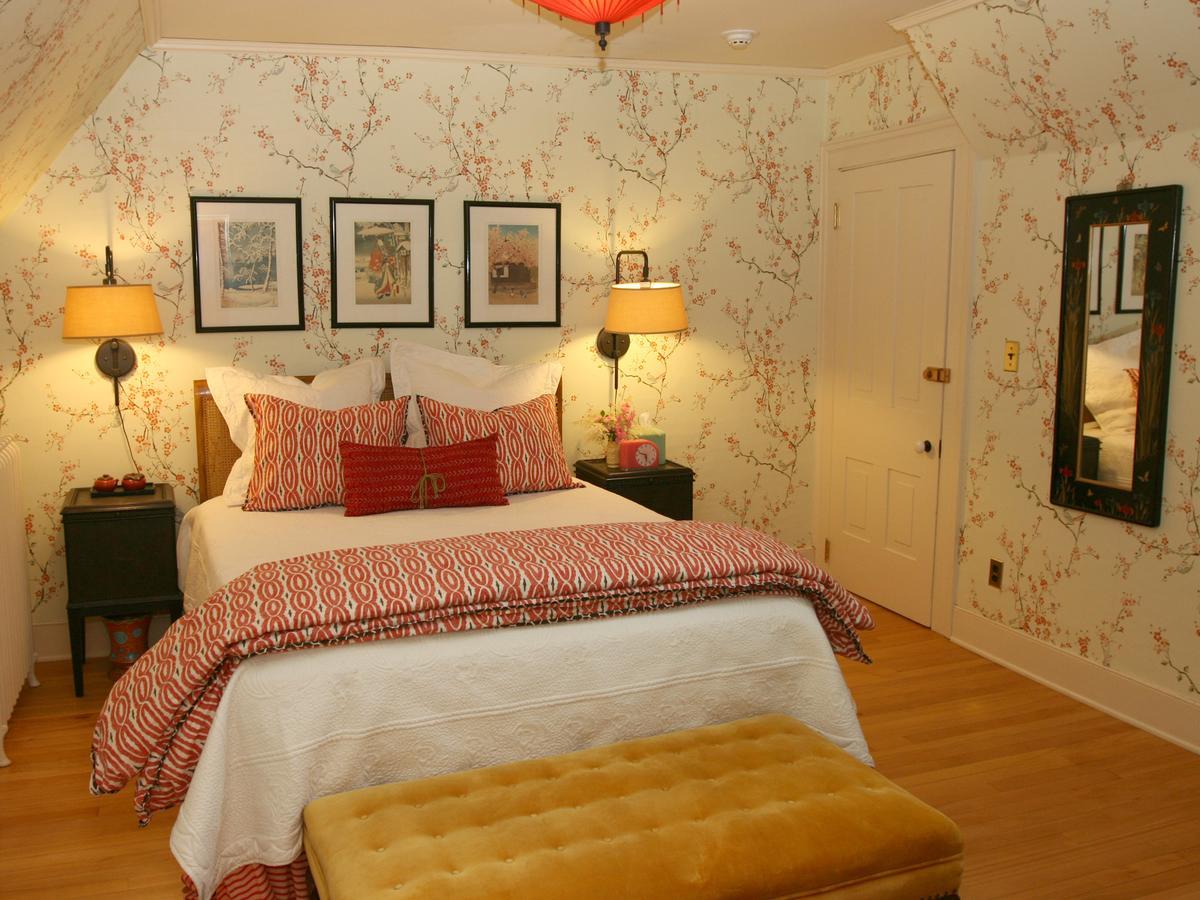 Bristol Dreamhouse Country Inn חדר תמונה