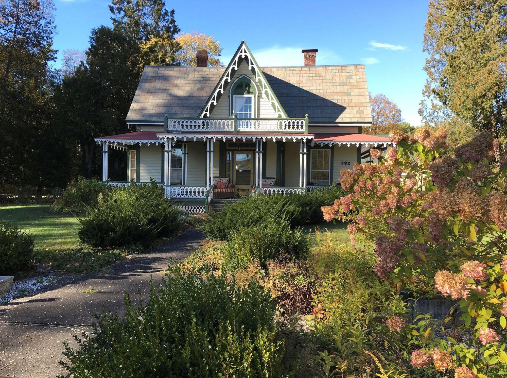 Bristol Dreamhouse Country Inn מראה חיצוני תמונה